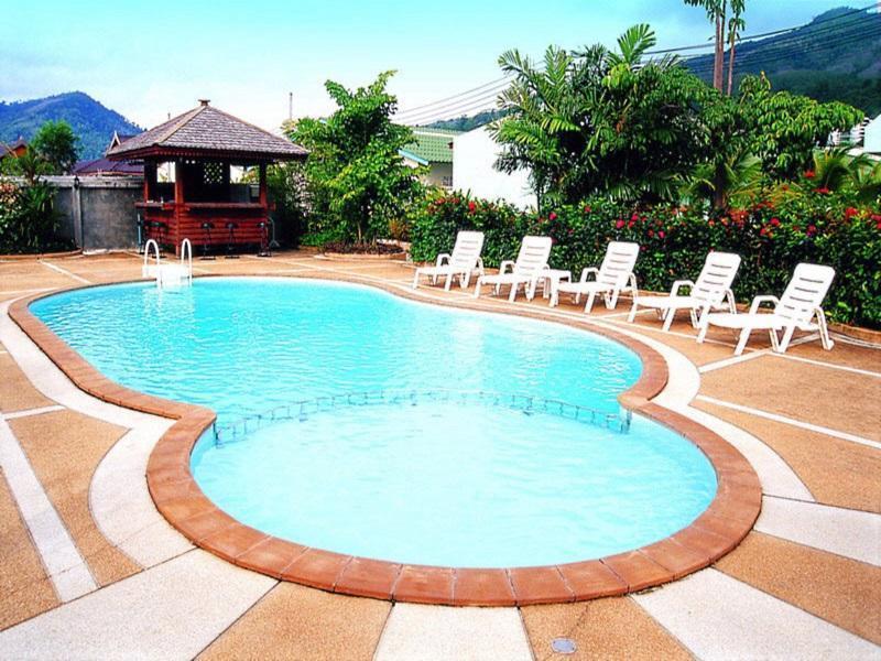 Baantonsai Garden Resort - Sha Extra Plus Patong Екстер'єр фото